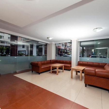 City Inn Family Apart Antalya Exteriör bild