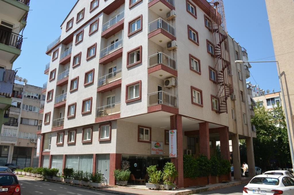 City Inn Family Apart Antalya Exteriör bild
