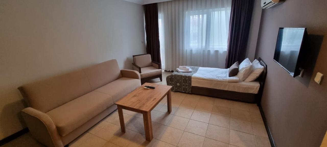 City Inn Family Apart Antalya Exteriör bild