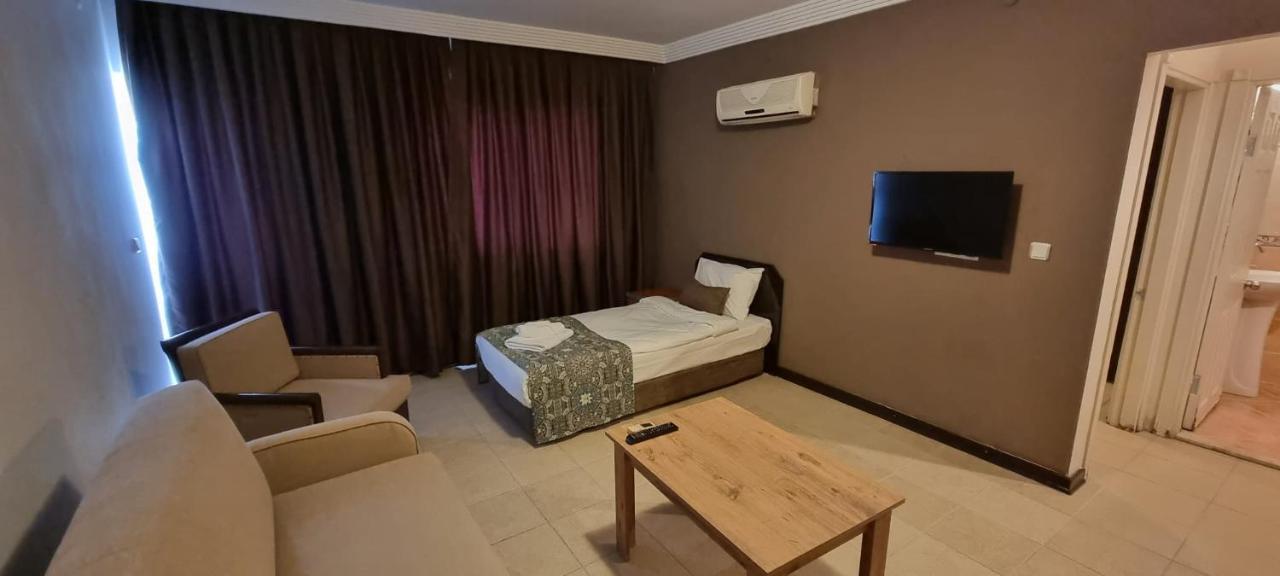 City Inn Family Apart Antalya Exteriör bild
