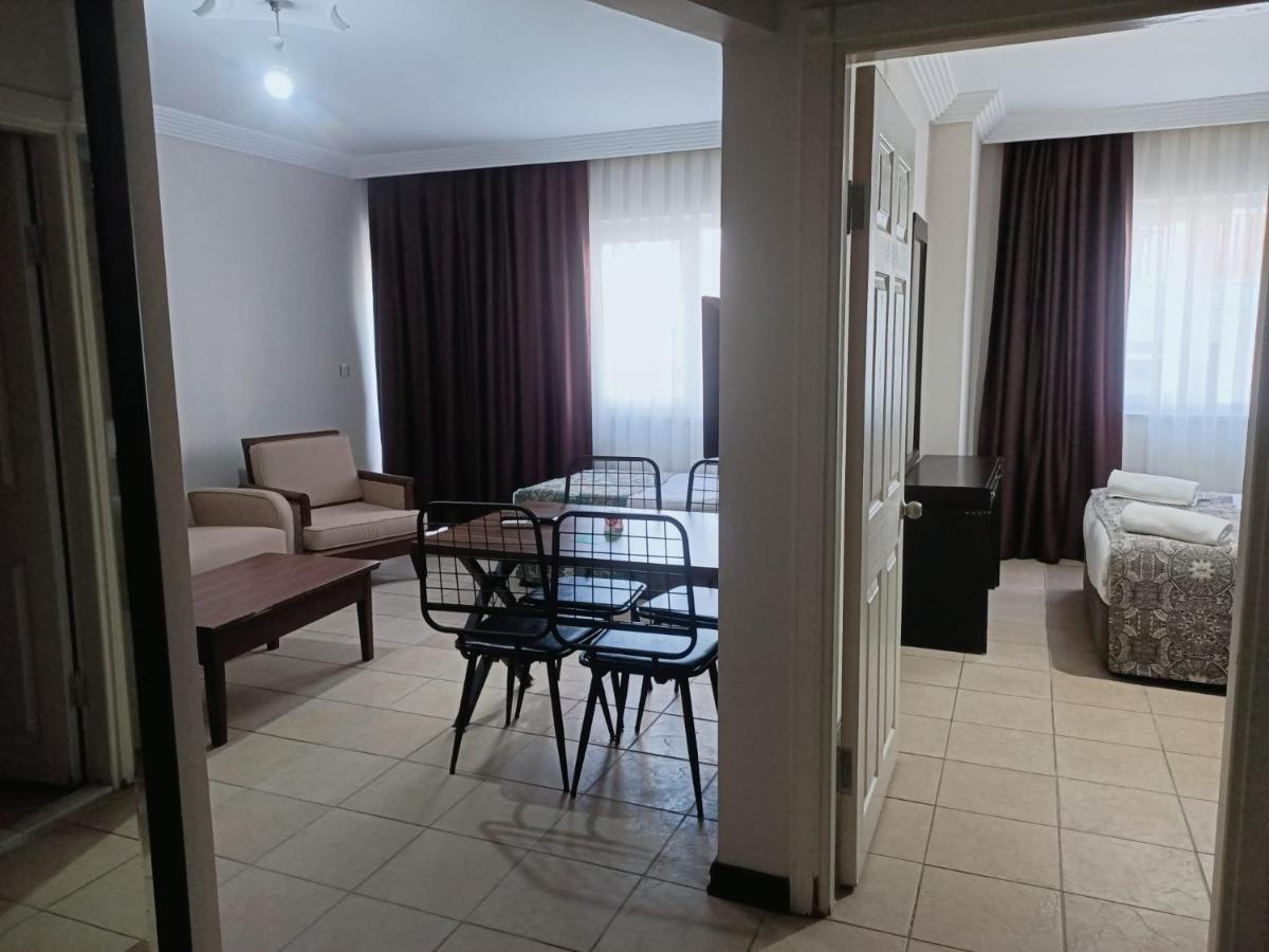 City Inn Family Apart Antalya Exteriör bild