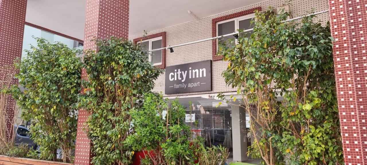 City Inn Family Apart Antalya Exteriör bild