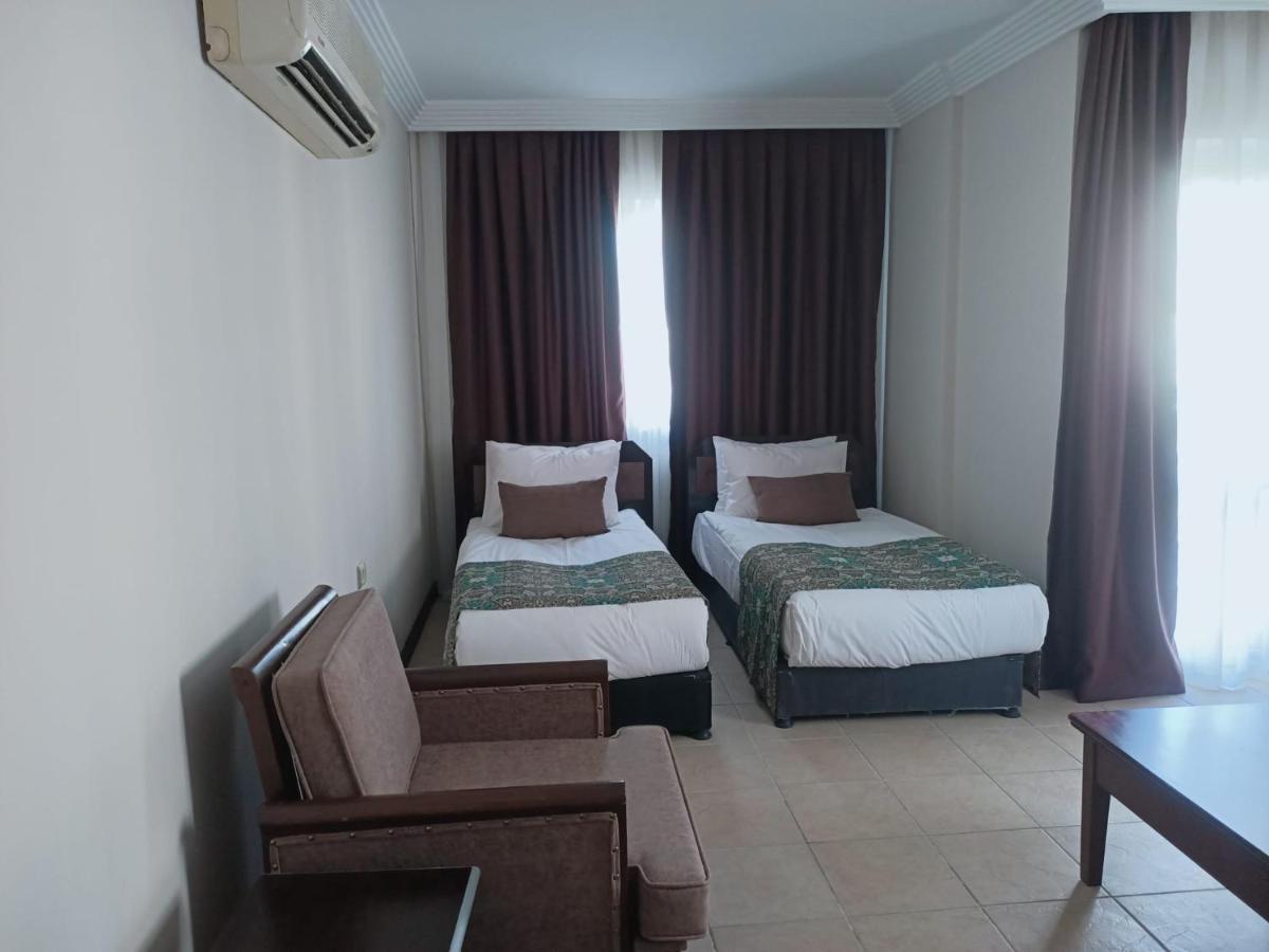 City Inn Family Apart Antalya Exteriör bild