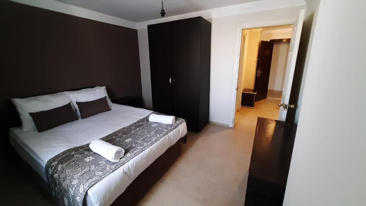 City Inn Family Apart Antalya Exteriör bild