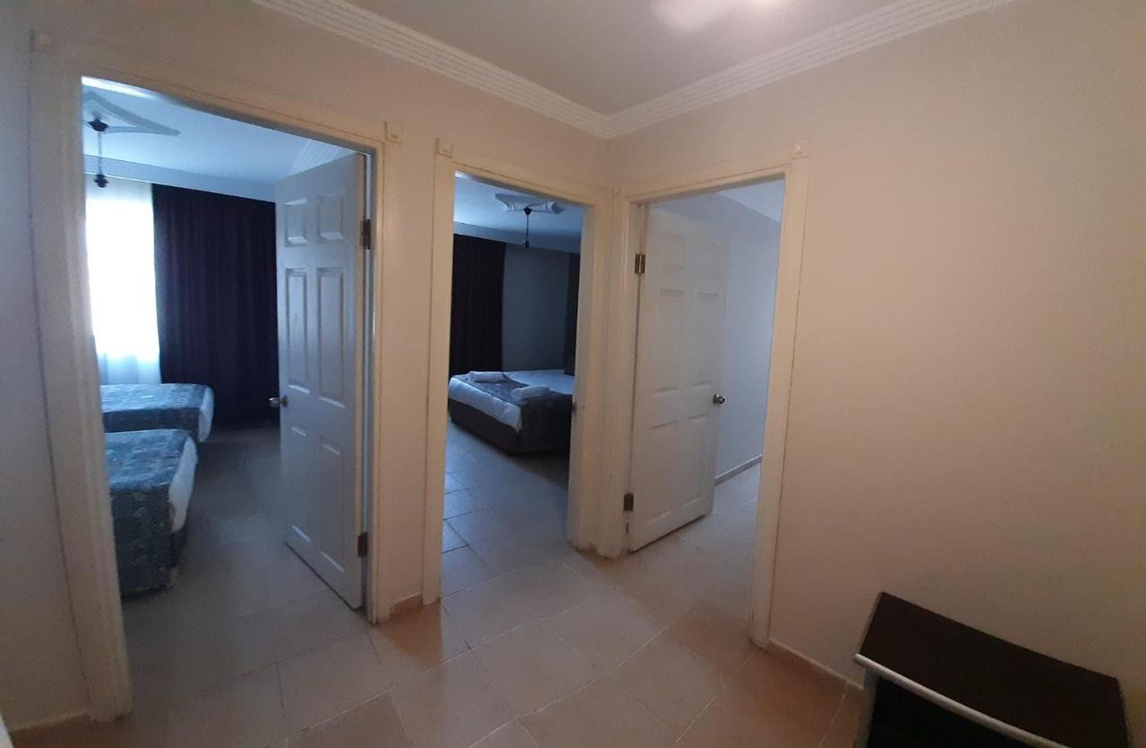 City Inn Family Apart Antalya Exteriör bild