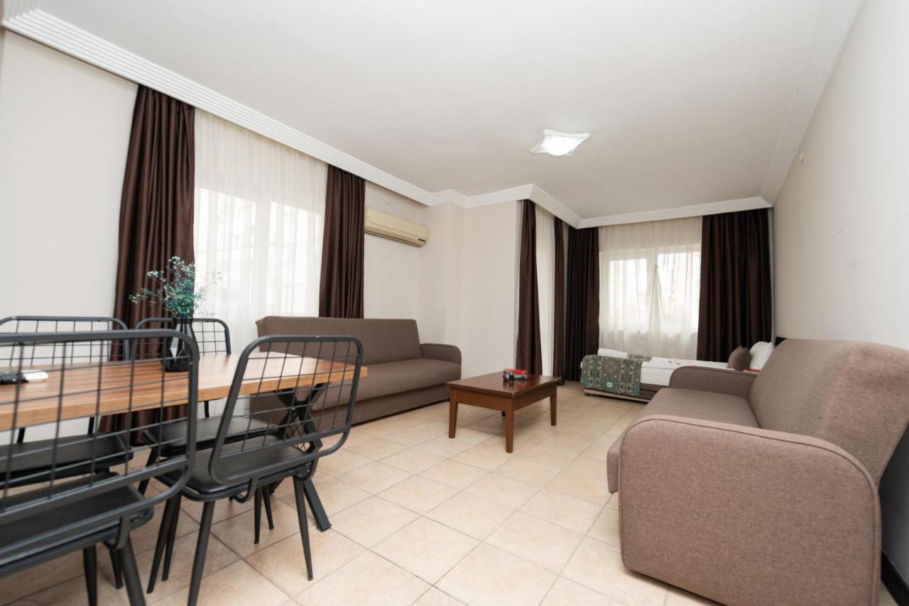 City Inn Family Apart Antalya Exteriör bild
