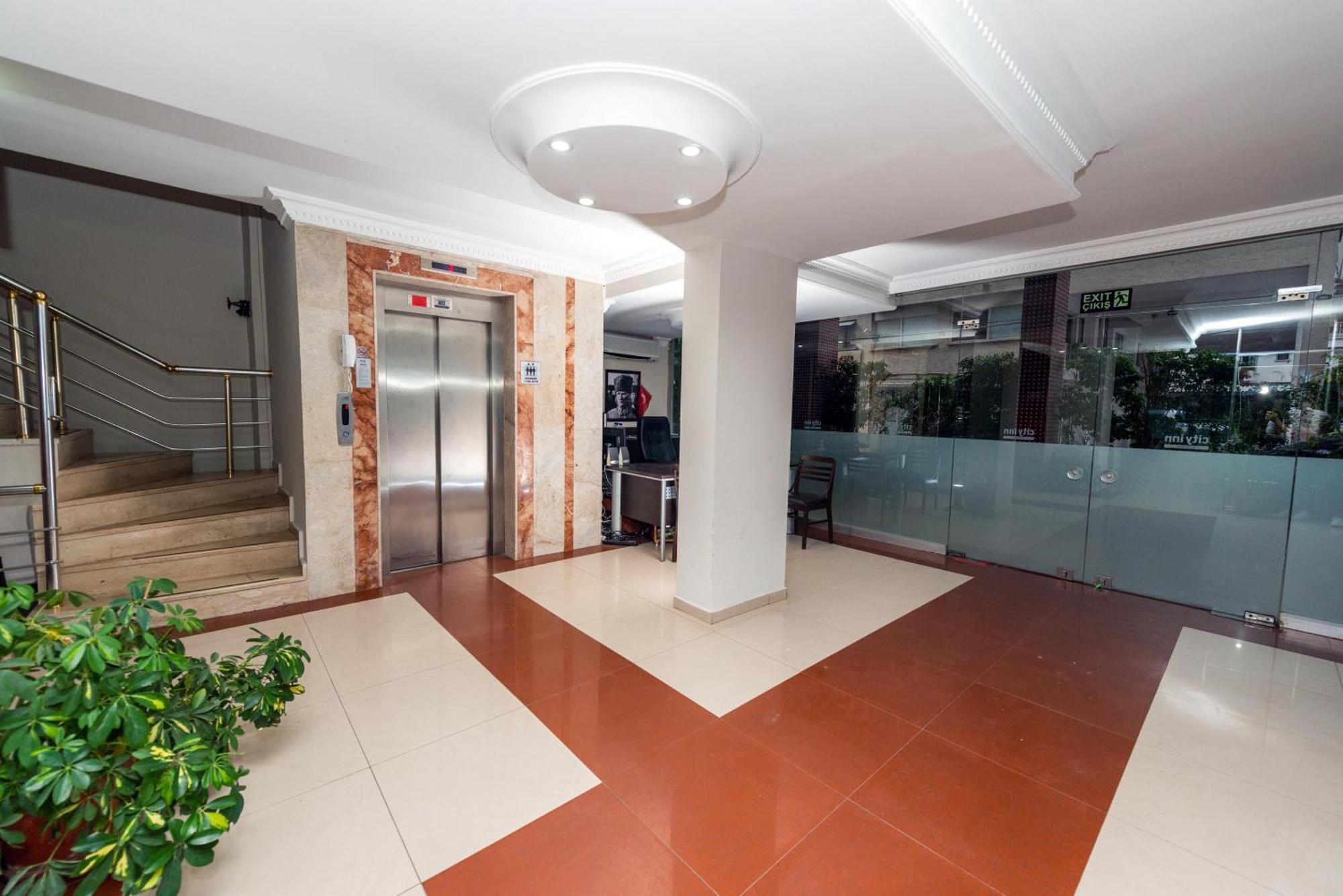 City Inn Family Apart Antalya Exteriör bild