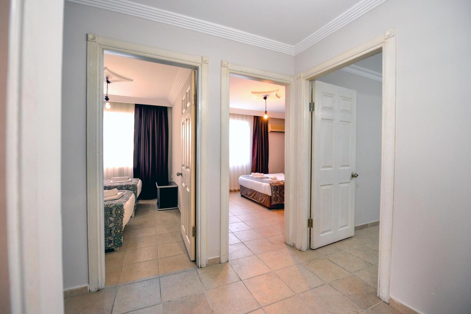 City Inn Family Apart Antalya Exteriör bild