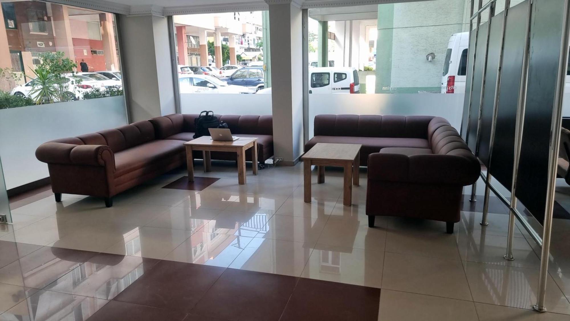 City Inn Family Apart Antalya Exteriör bild