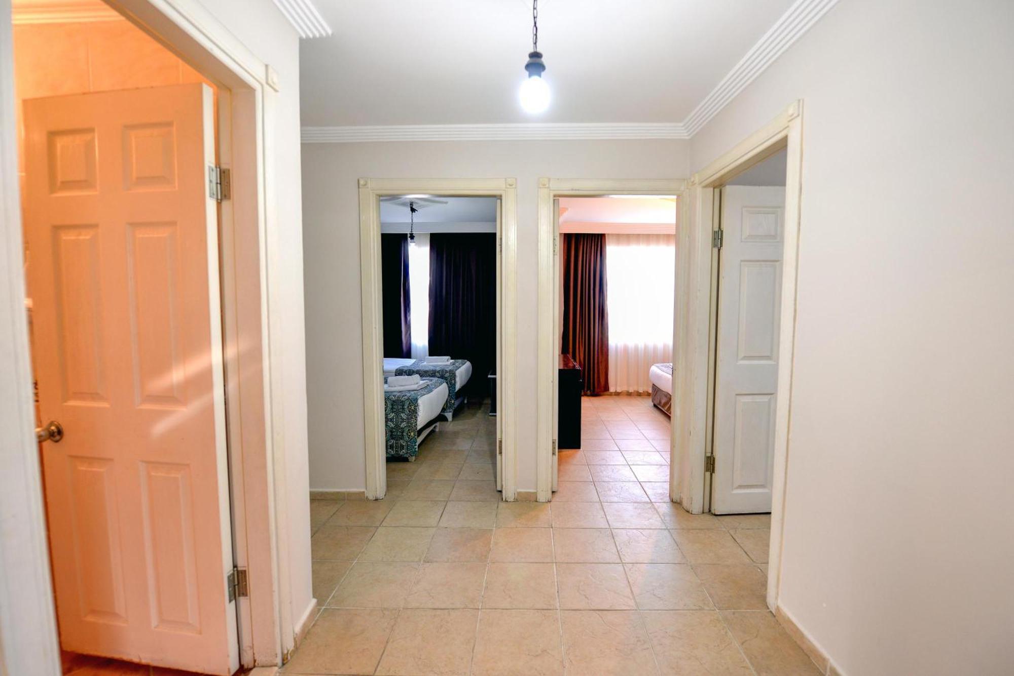 City Inn Family Apart Antalya Exteriör bild