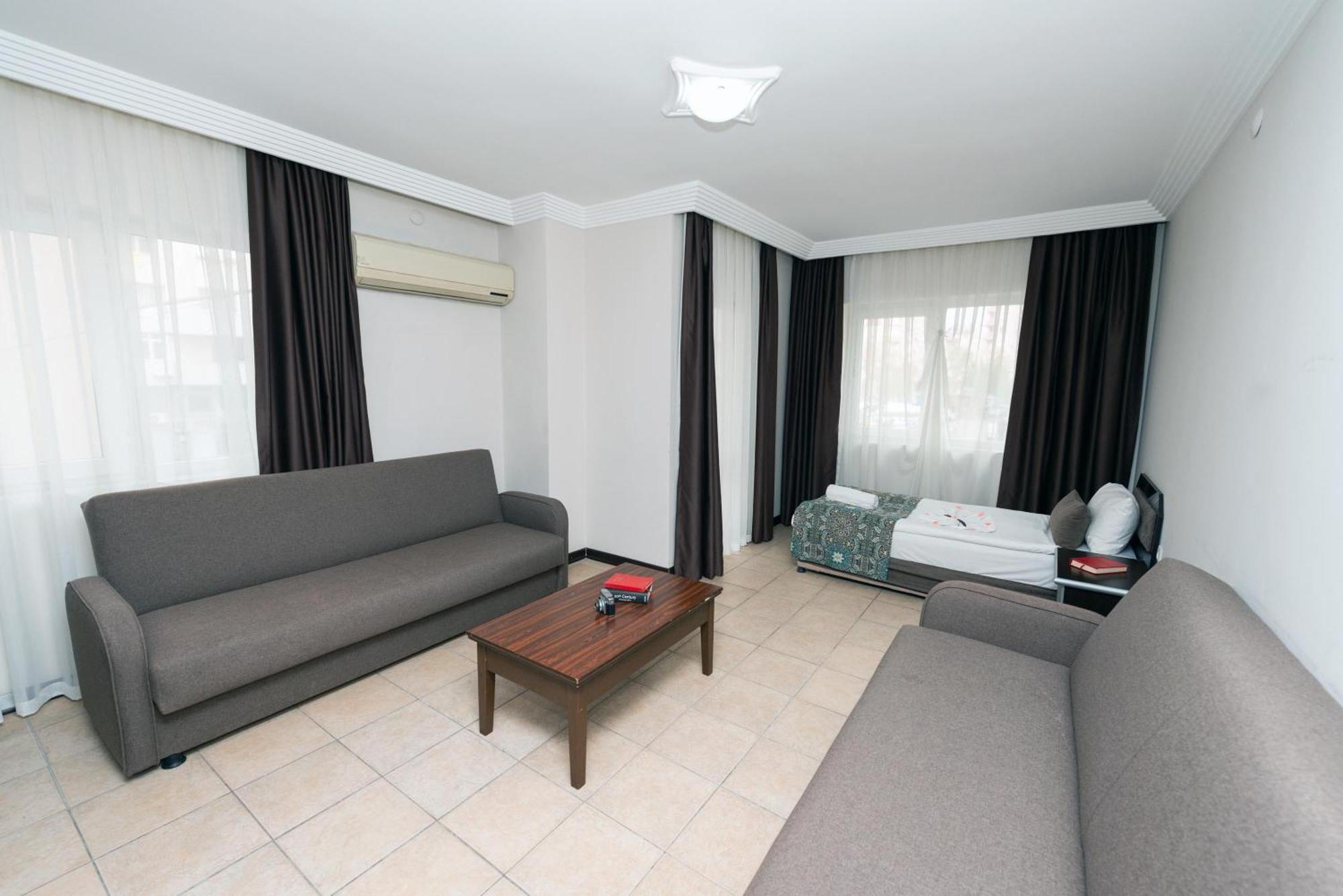 City Inn Family Apart Antalya Exteriör bild