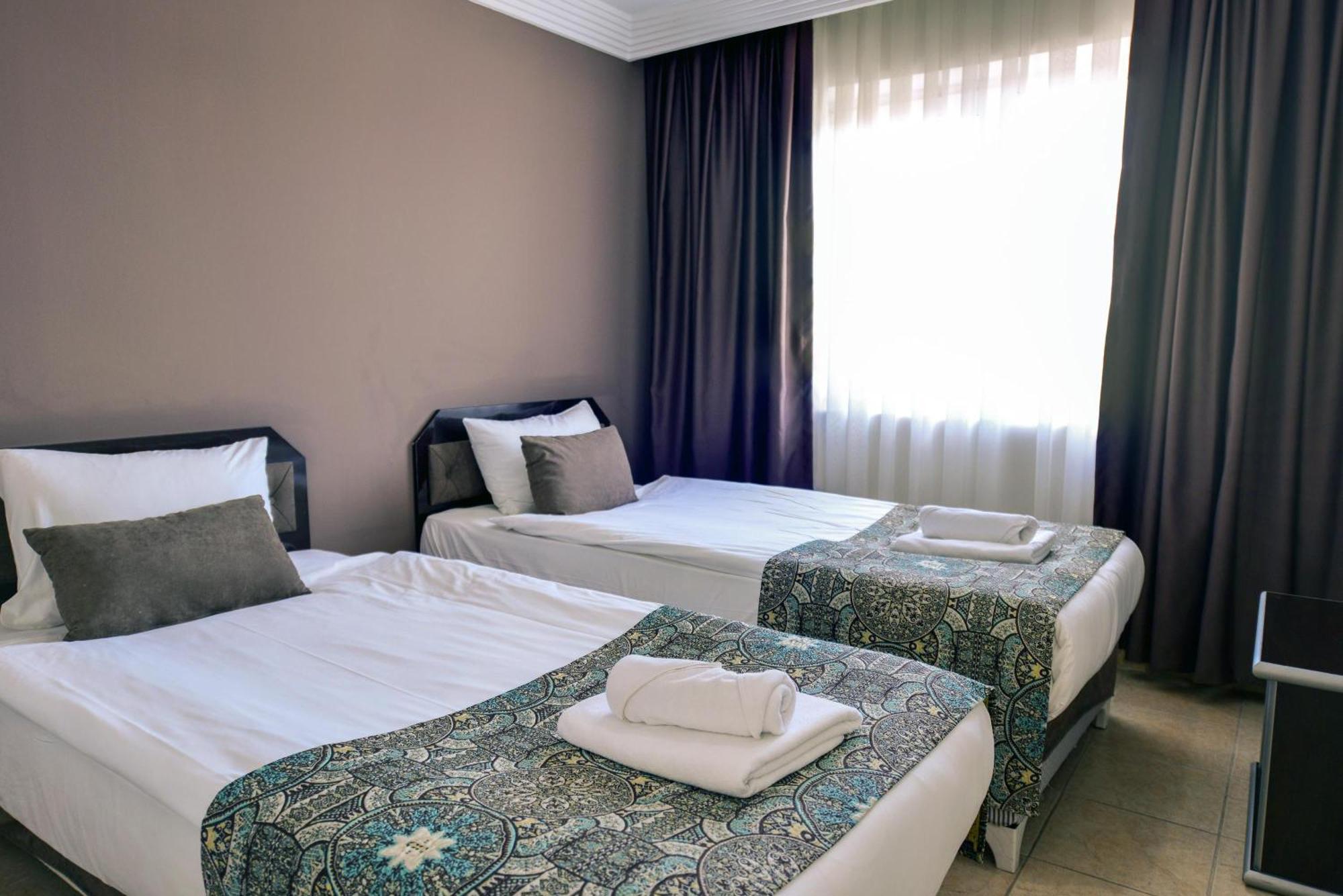 City Inn Family Apart Antalya Exteriör bild