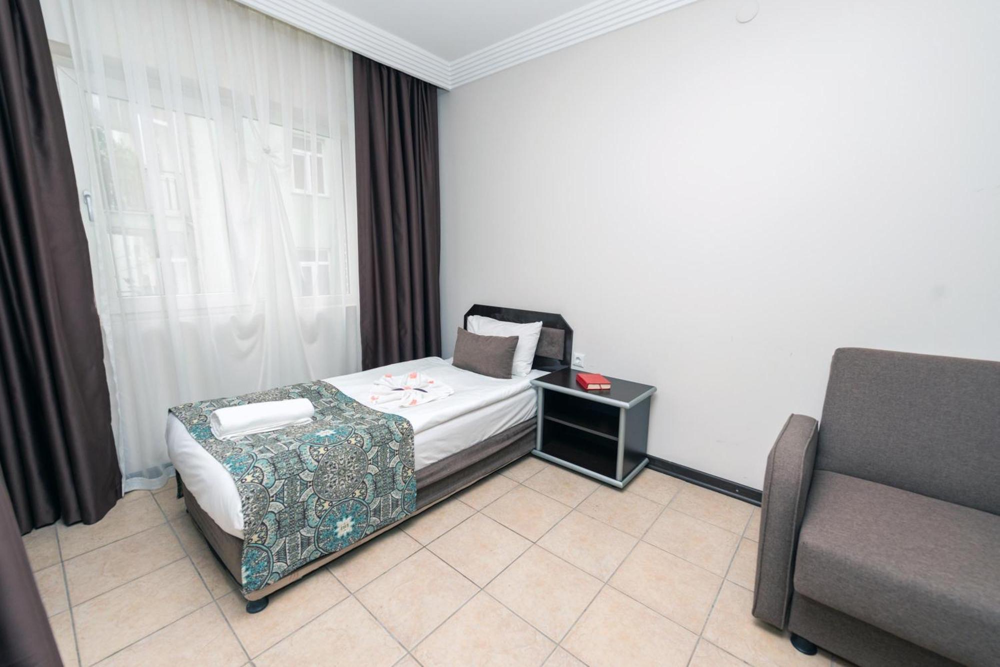 City Inn Family Apart Antalya Exteriör bild